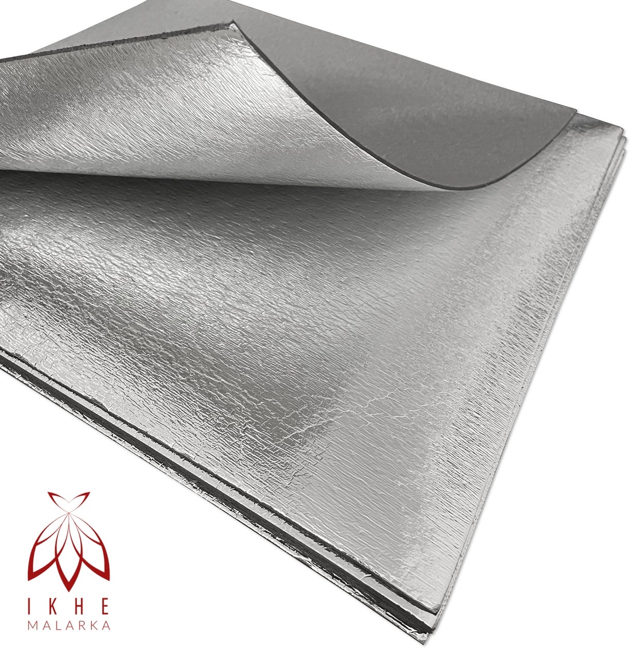2m² Panneaux isolants pour radiateurs, tapis isolant pour radiateurs, fenêtres de rétention de chaleur, - Polystyrène expansé XPS & PET - 8