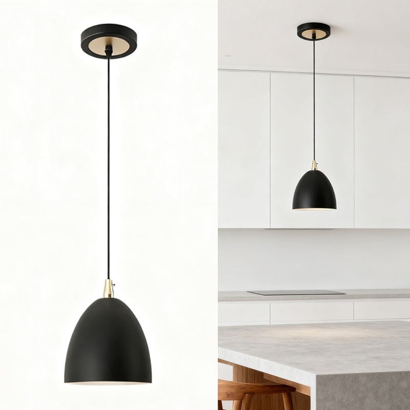 Lampa Wisząca w Stylu Industrialnym Nowoczesnym Plafon Lampa wisząca industrialna Regulowany Przewód Bez Żarówki Gniazdo Dekoracja Salonu Baru