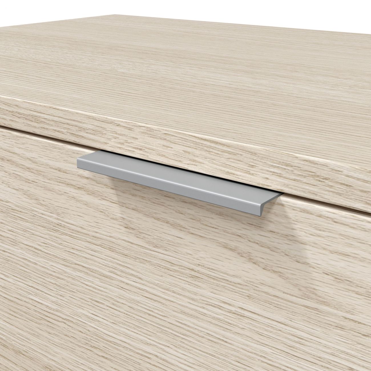 Meuble à chaussures pour Entrée en bois Marron Nature 18 paires maximum - 6