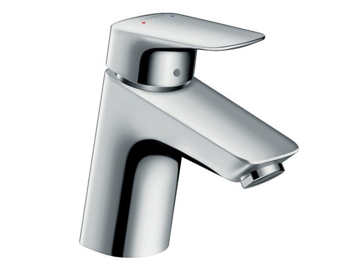 Hansgrohe Logis bateria umywalkowa 70 z Push-Open chrom Logis