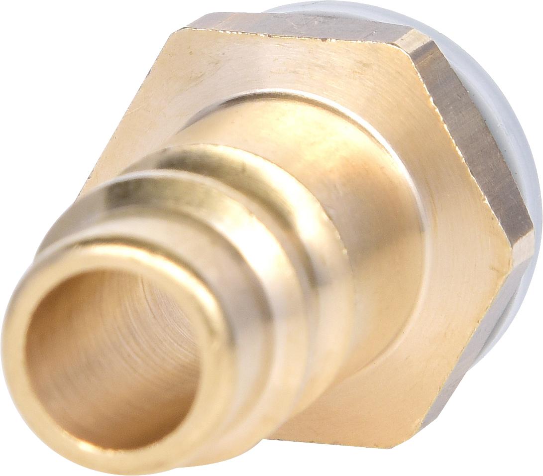 Embouts D'insertion - Embouts De Fixation Ronds Verrouillables - Pour