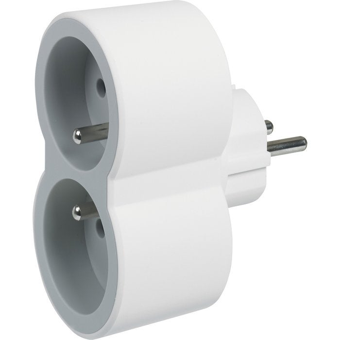 Presse-étoupe polyamide avec écrou monté pour câble rond - CAPRI - Diamètre 5 à 10 mm - 4