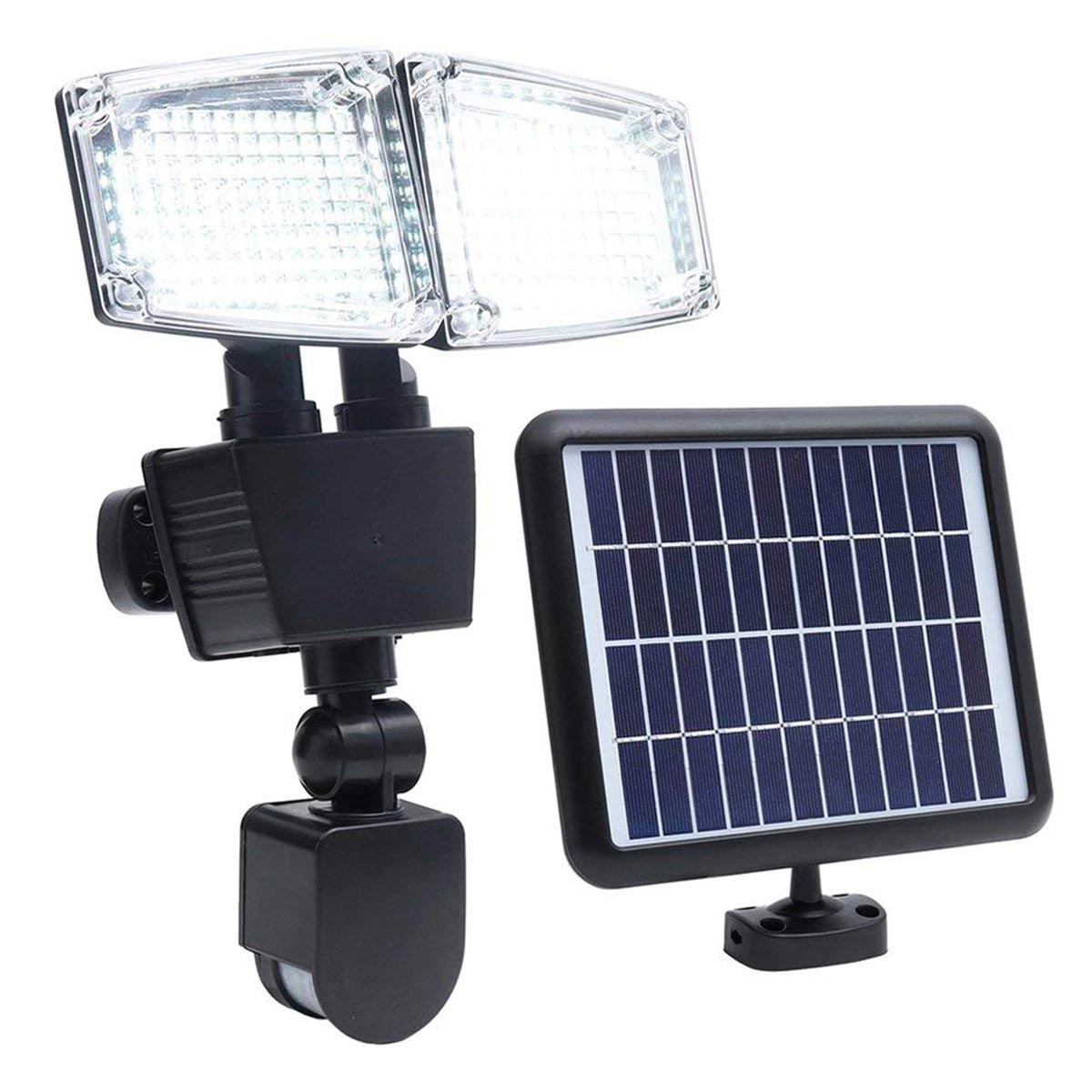 Reflektor z czujnikiem solarnym DOUGLAS 1200LM