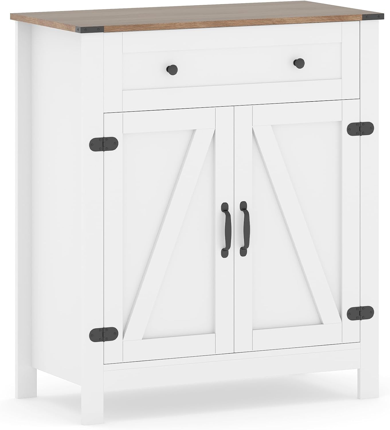 Commode 5 tiroirs pour la chambre – Brin d'Ouest