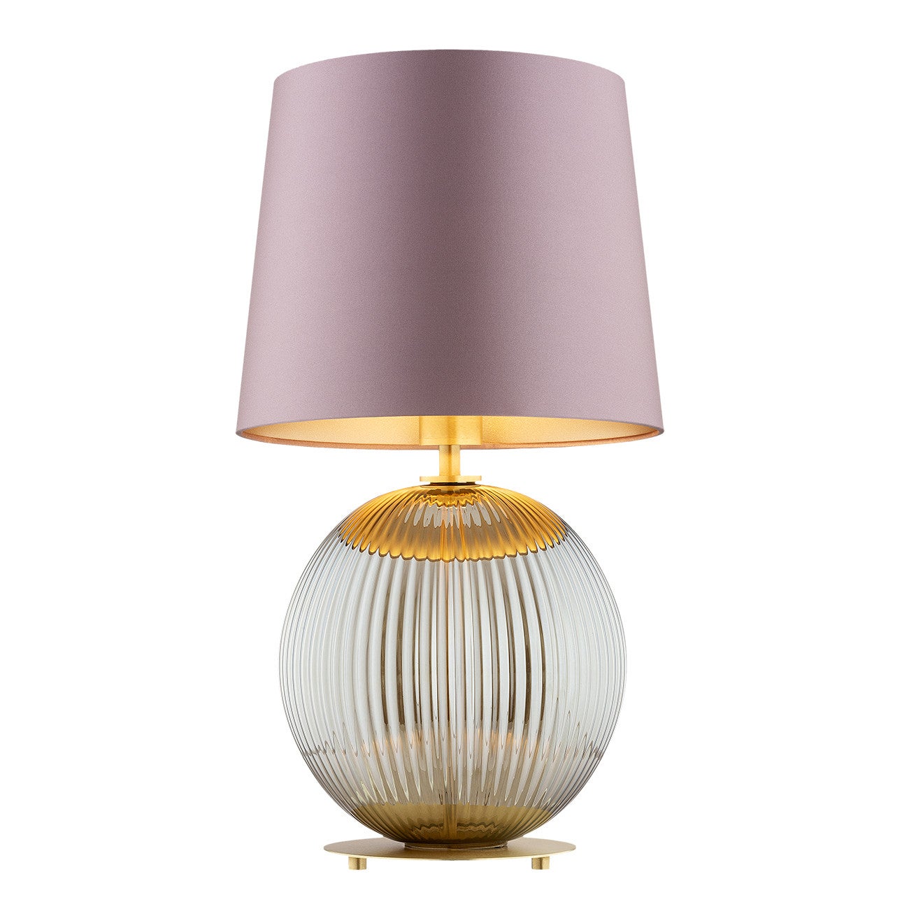 Lampe Portable Cannelée FLOS – H142 Mm – Laiton, Inox, Cuivre – Dernière Commande