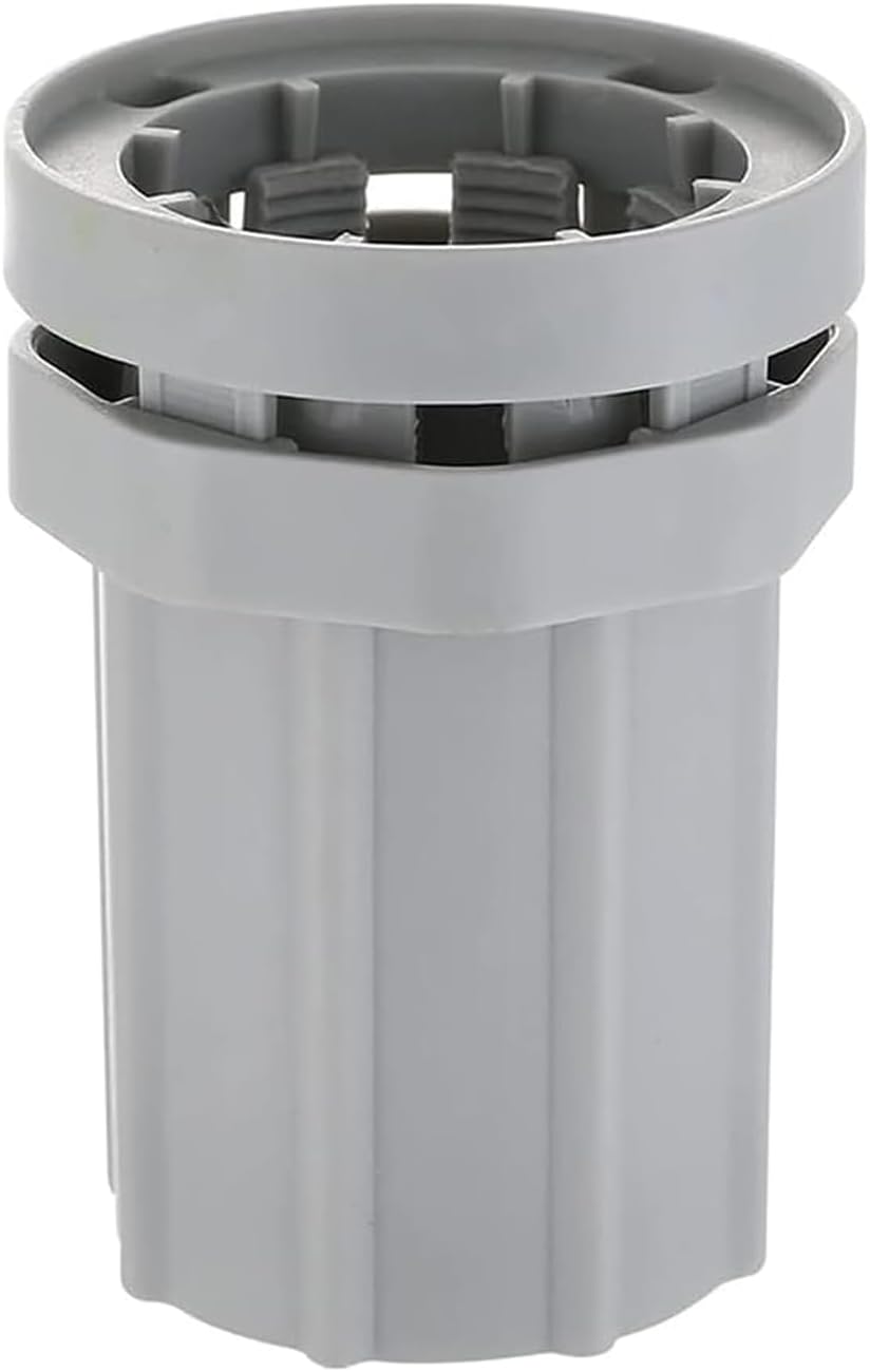 Base Fixe Écrou Robinet 2 Ensembles - Fixation Lavabo Cuisine Écrous Plastique Robuste
