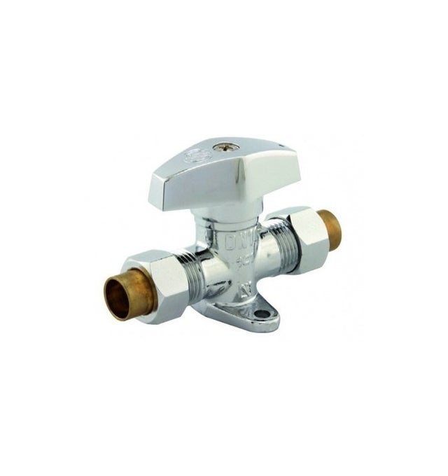 Válvula de solda V-82 MCC, diâmetro 10mm para gás butano - ARCO