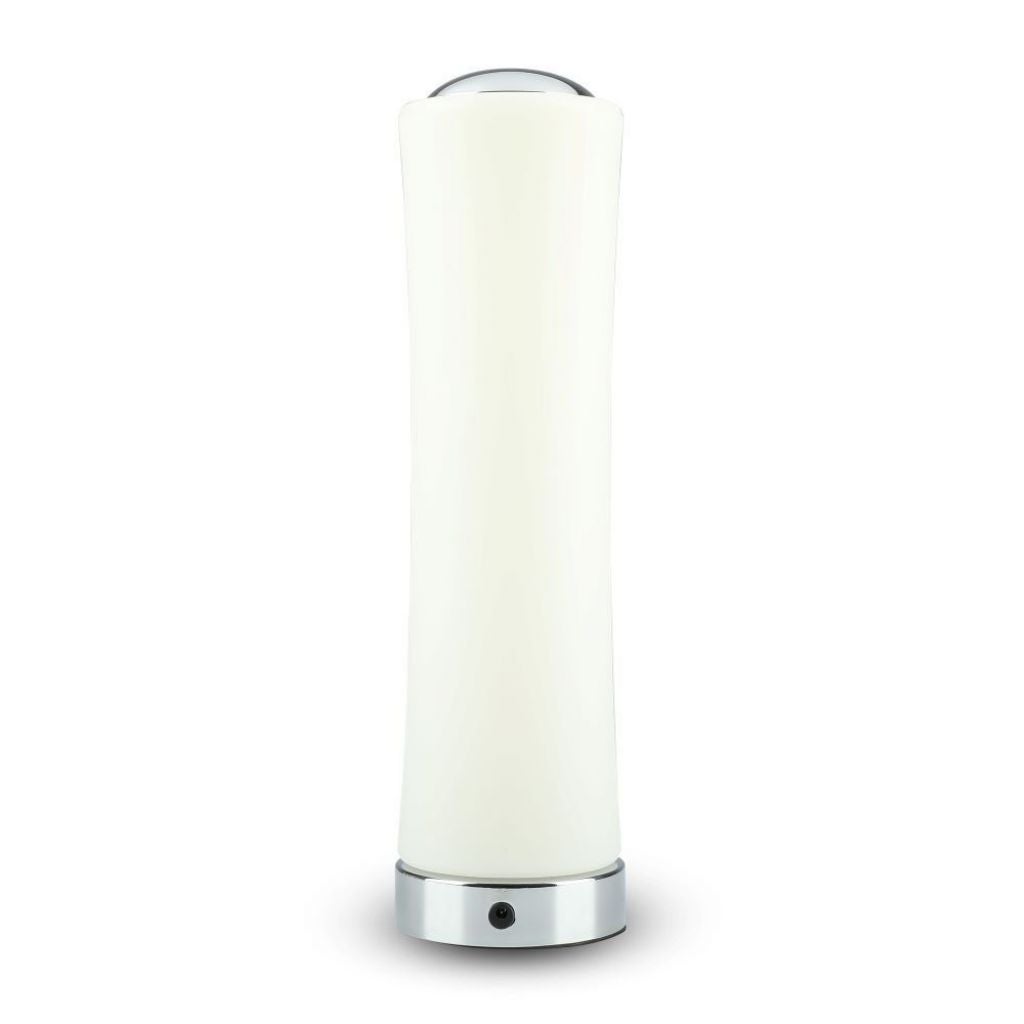 Lampa stołowa LED 18 W ze sterowaniem dotykowym i ściemnialnym zasilaczem 3000 K