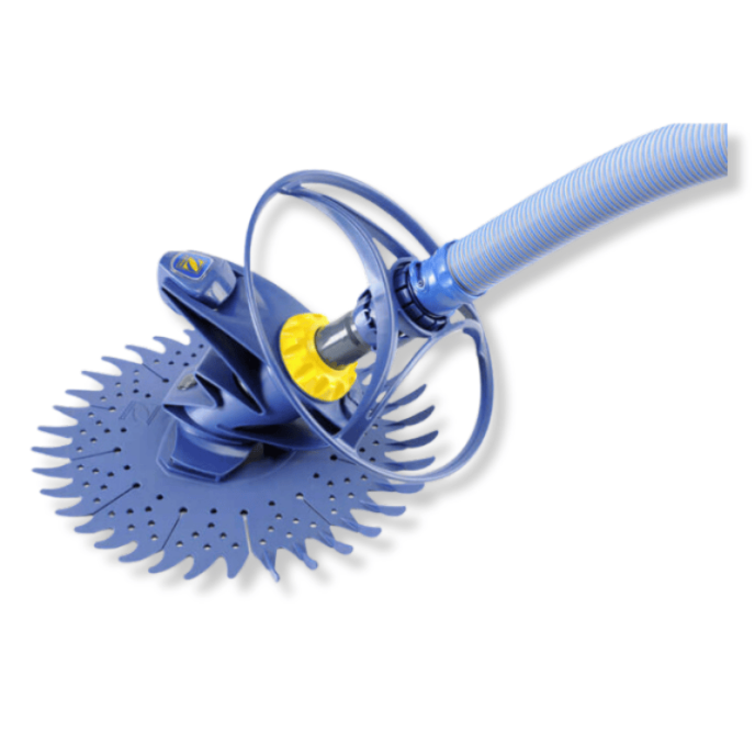 Robot basenowy Zodiac T3 hydrauliczny z technologią DiaCyclone i systemem Twist Lock