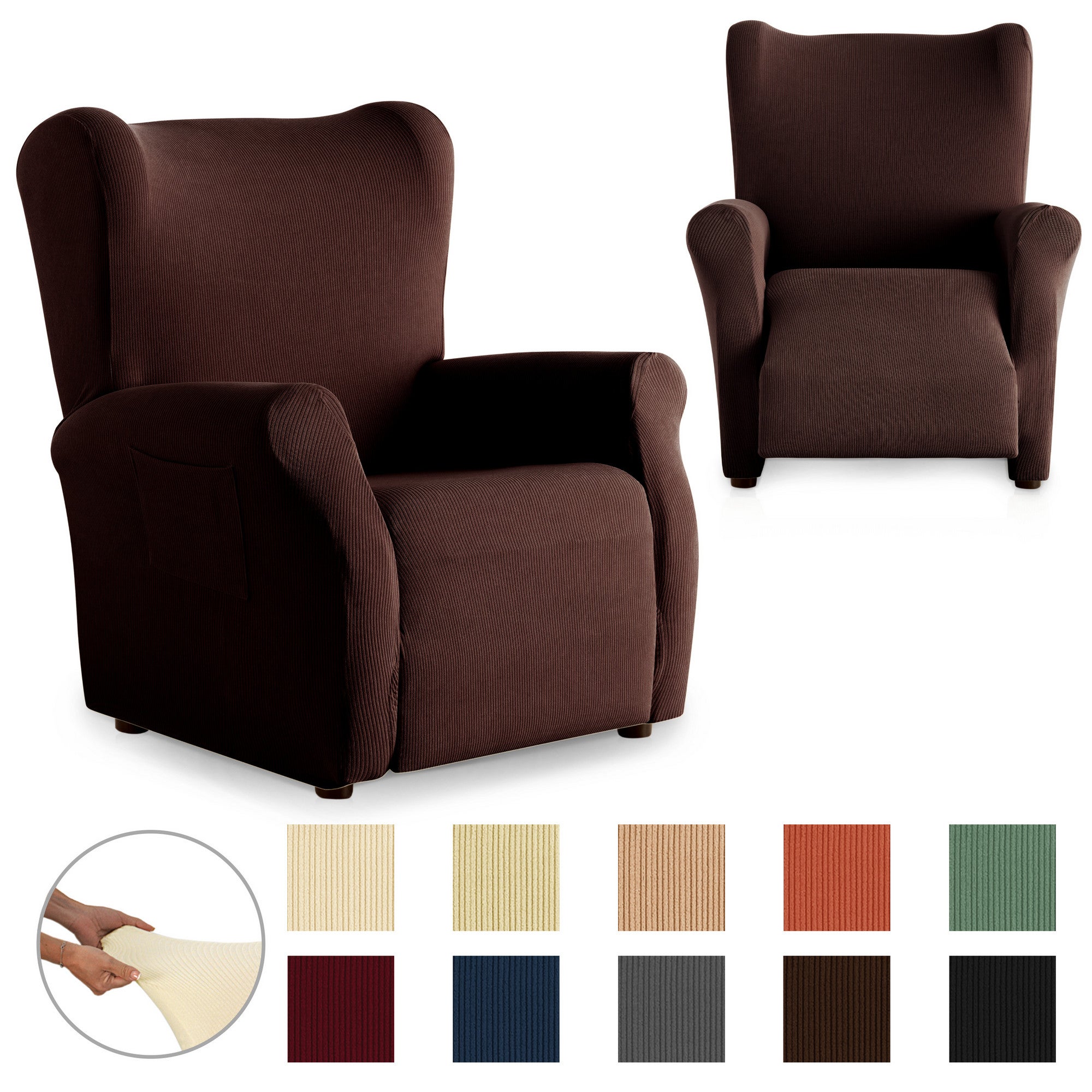 Spazzola Per Pulizia Angoli - Set 3 Pezzi Con Setole Dure Per Fughe, Finestre E Bagni - Foto 5