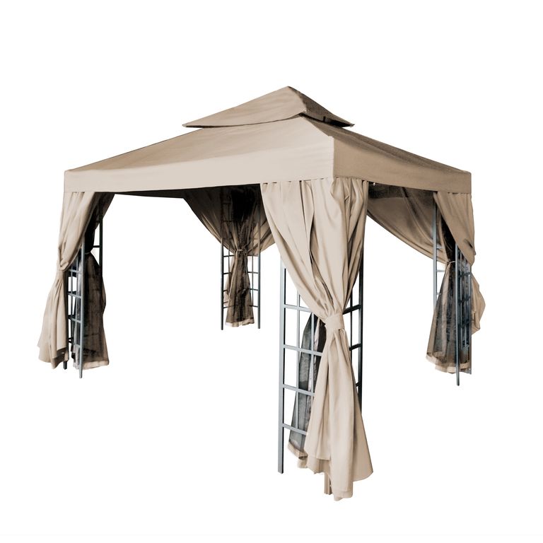 Pawilon ogrodowy Gran Canaria 3 x 3 m PATIO