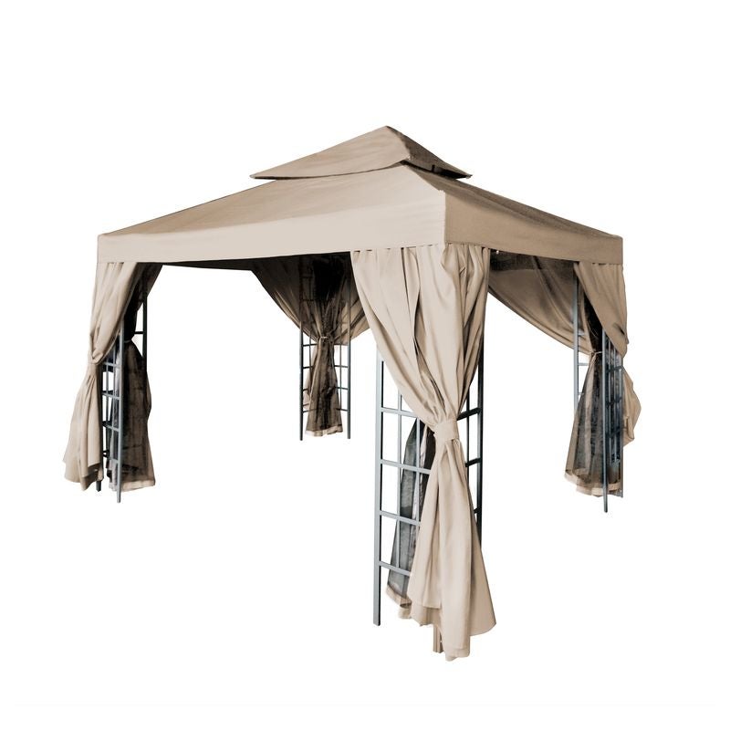 Pawilon ogrodowy Gran Canaria 3 x 3 m PATIO