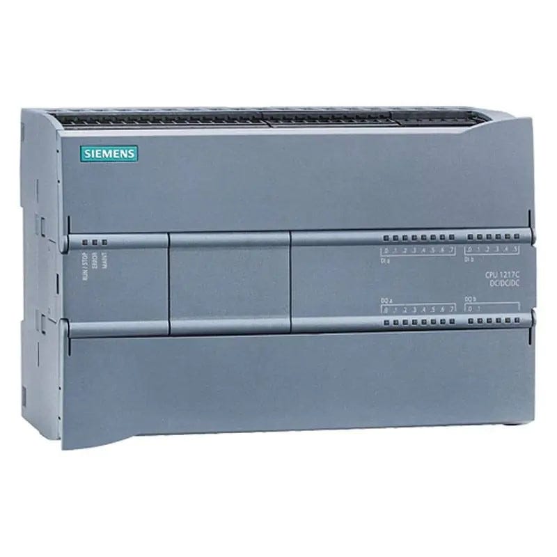 Compacet Cpu Simatic S7-1200, CPU 1217C, CPU compact, DC/DC/DC, 2 ports Profinet, E ...