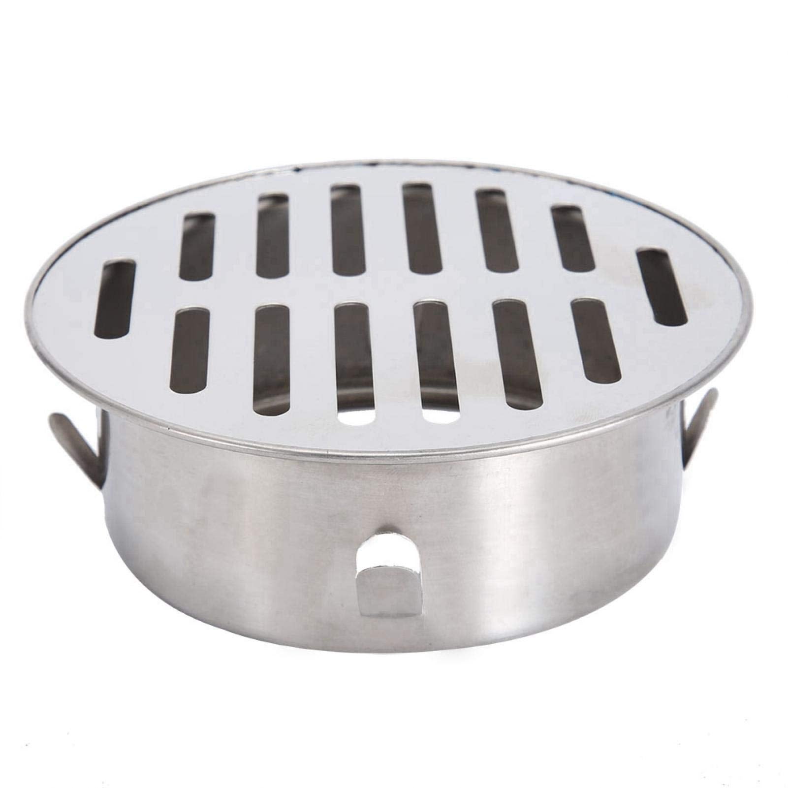 Siphon de Sol Extérieur en Acier Inoxydable,AntiBlocage,Amovible,pour — free download