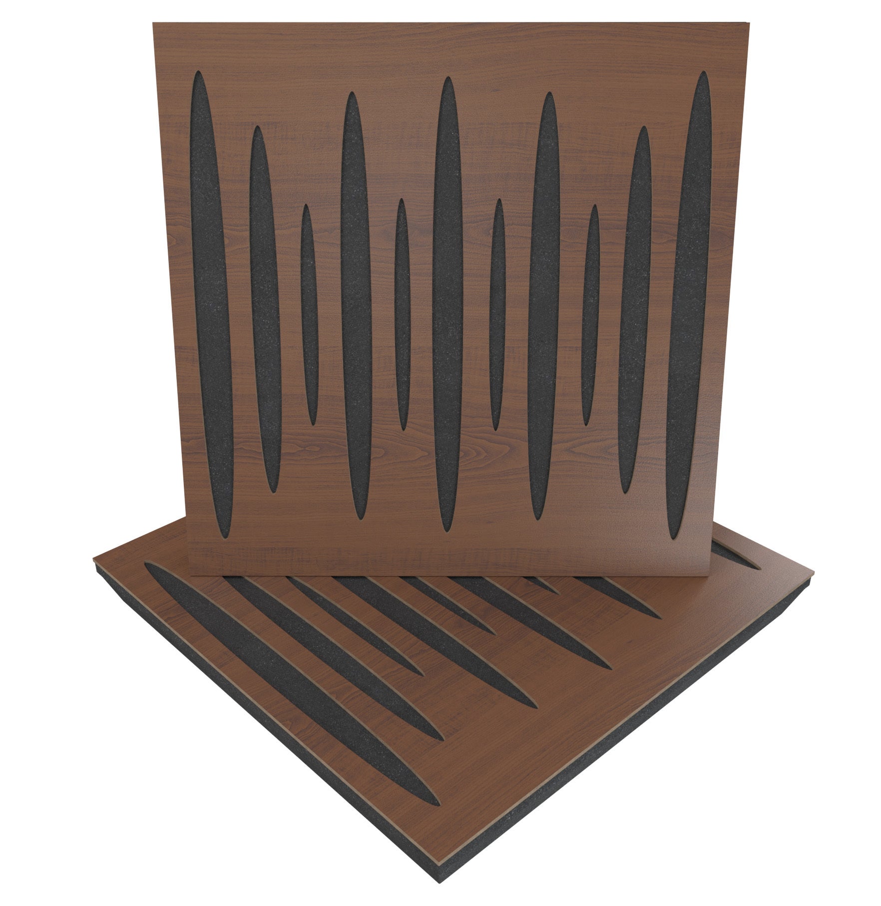 Panneau 3D