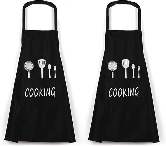 Unisex Grembiule COMPLETO MACELLAIO CUCINA BARBECUE - Foto 3