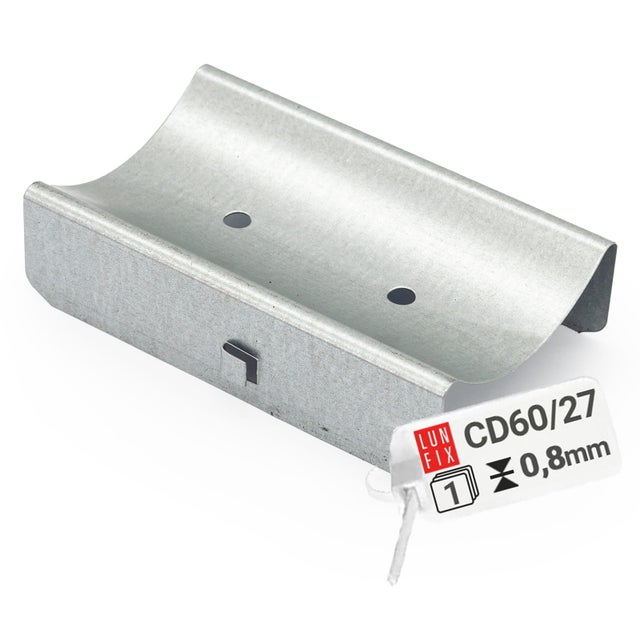 Łącznik wzdłużny 60x100 1szt.