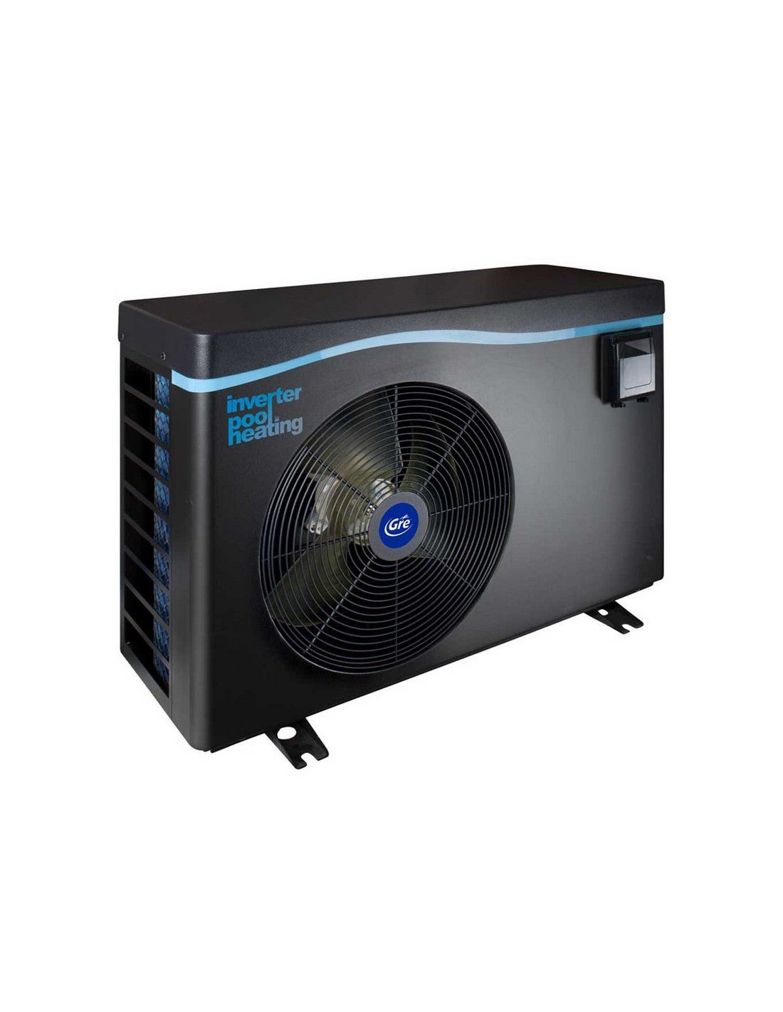 Full Inverter Heat Pump Gre Connectivité - 9,5kW | Leroy Merlin