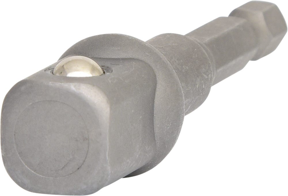 Douille 6 Pans Avec Alésage 10mm KS Tools 152.1086 Pour Buse D'Injection - Version Robuste