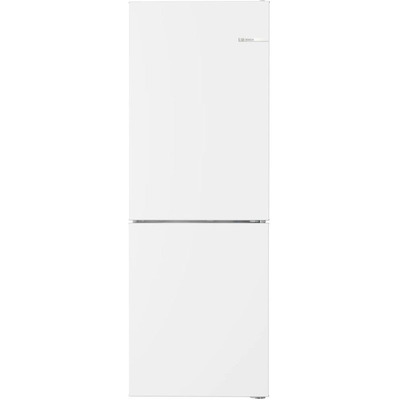 Bosch Frigorífico Combi Kgn33nwda No Frost D 279 L Libre Instalación Blanco , Leroy Merlin