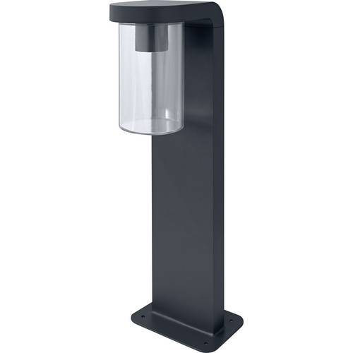 Lampa Ogrodowa Osram Słupek Zewnętrzny Stojący E27 Szary IP44 1 szt.