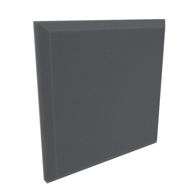 Pannelli fonoassorbenti elegance 50x50x5cm grigio. Lenacustica