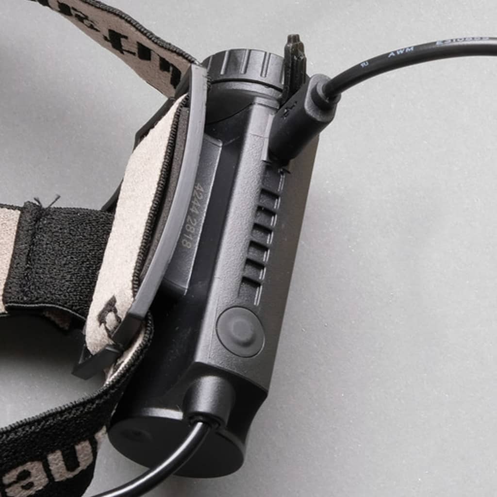 Lampe frontale rechargeable à LED Luxpremium Noir Brennenstuhl - 3