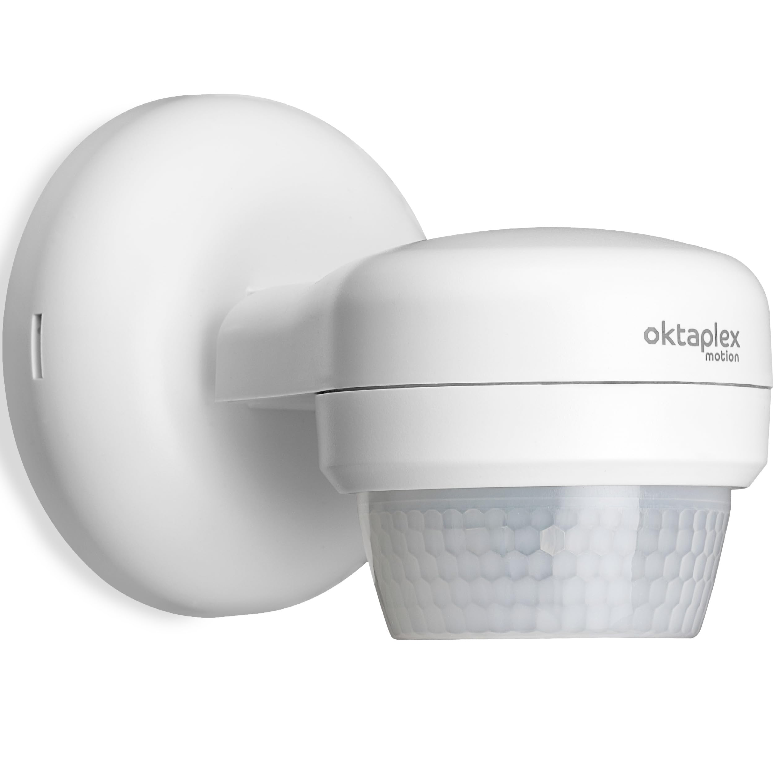 Détecteur De Mouvement Extérieur Horoz Electric - 180°, Portée 8m, 1000W, IP44, Neuf
