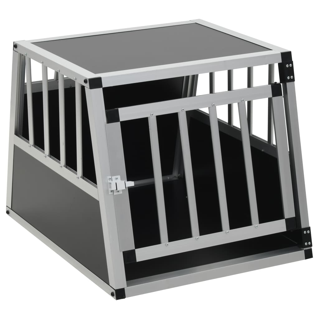 Maison Exclusive - Transportadora para cães com porta única 54x69x50 cm - 2