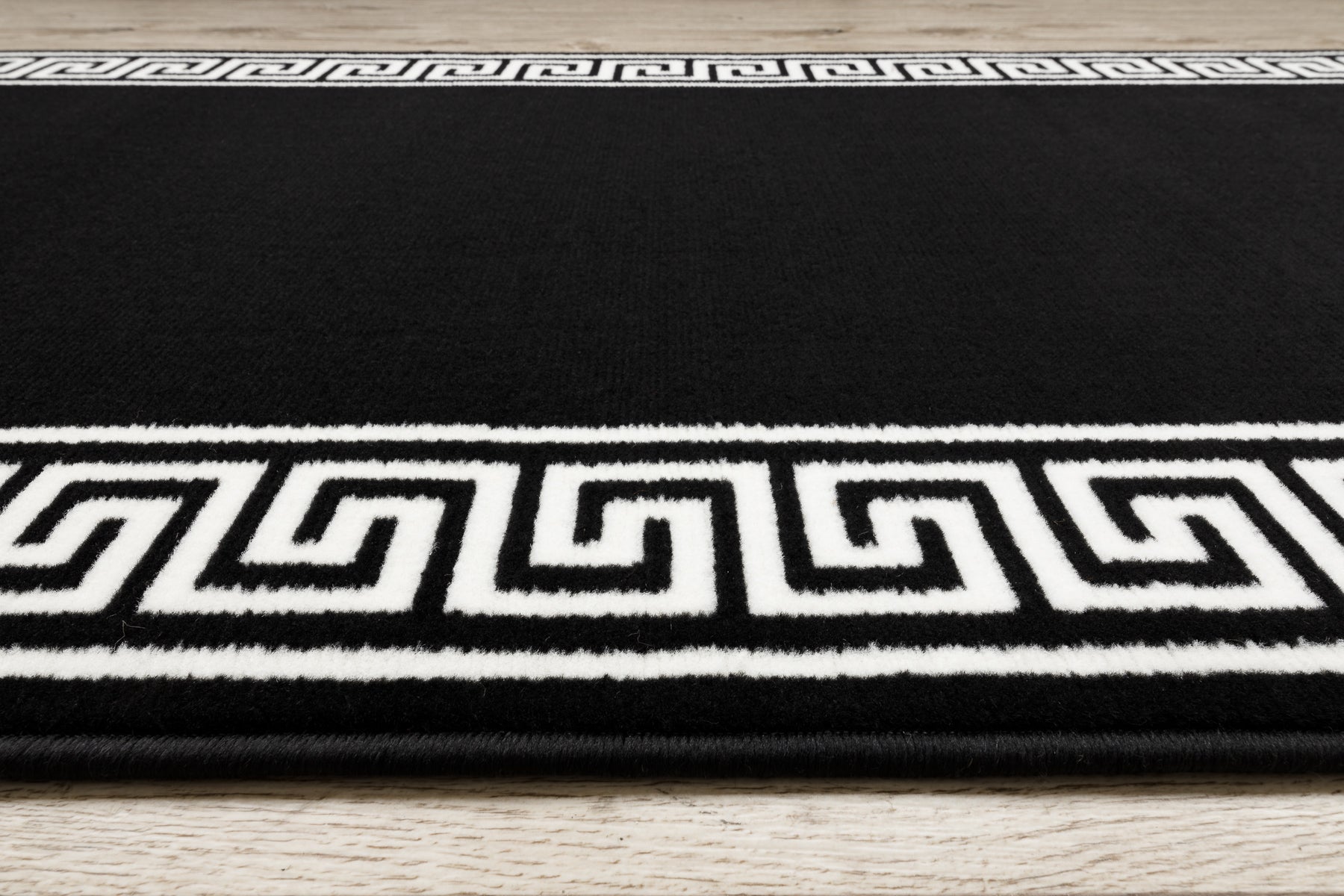 CHODNIK BCF MORAD Grek grecki czarny 70 cm 70x640 cm - 5