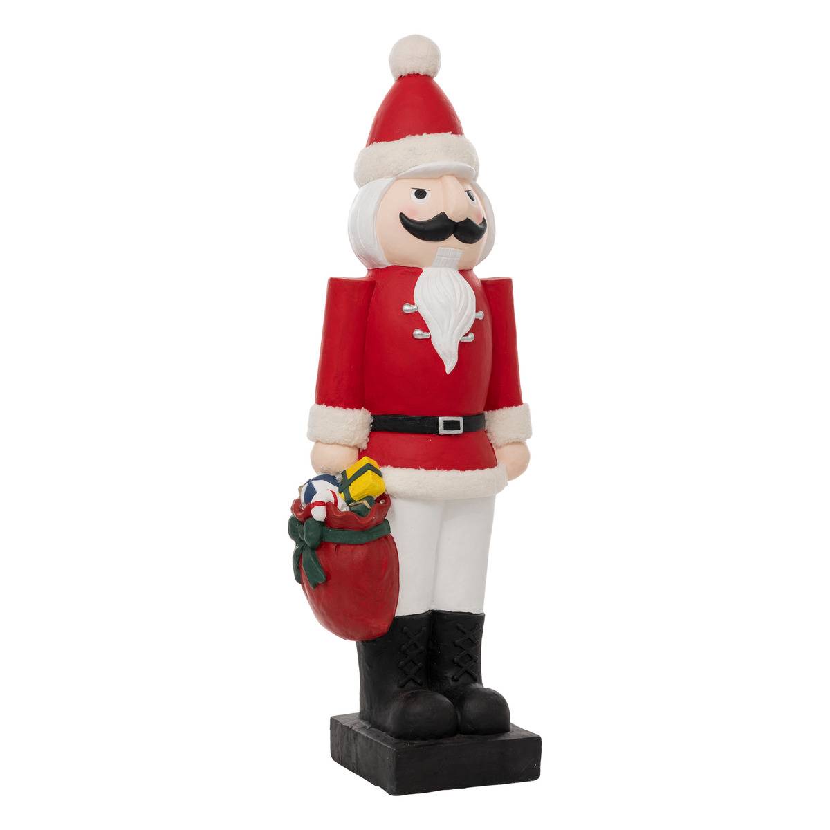 Marco Paul Grande Figurine Ours En Peluche Éclairé Casse