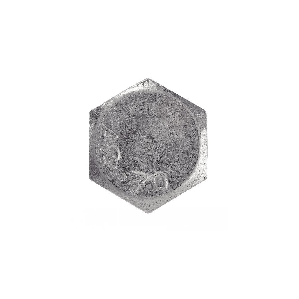 Tirefond inox ACTON 623045X50 8x80 mm tête hexagonale boîte de 25 - 3