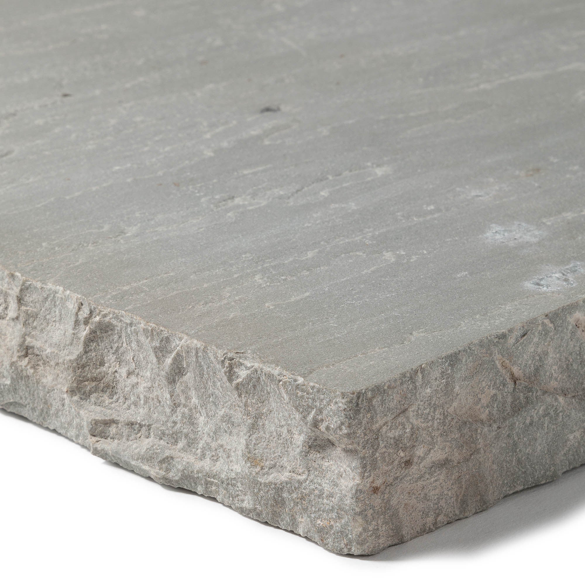 Pas japonais Rectangle Grès Kandla Gris 100x50x4 cm (à l'unité) - RO'MA NATURE - 3
