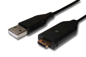 Câble USB Pour Microsoft Zune – Compatible 80GB, 8GB, 4GB, 32GB, HD, 100 Cm, Synchronisation Et Charge