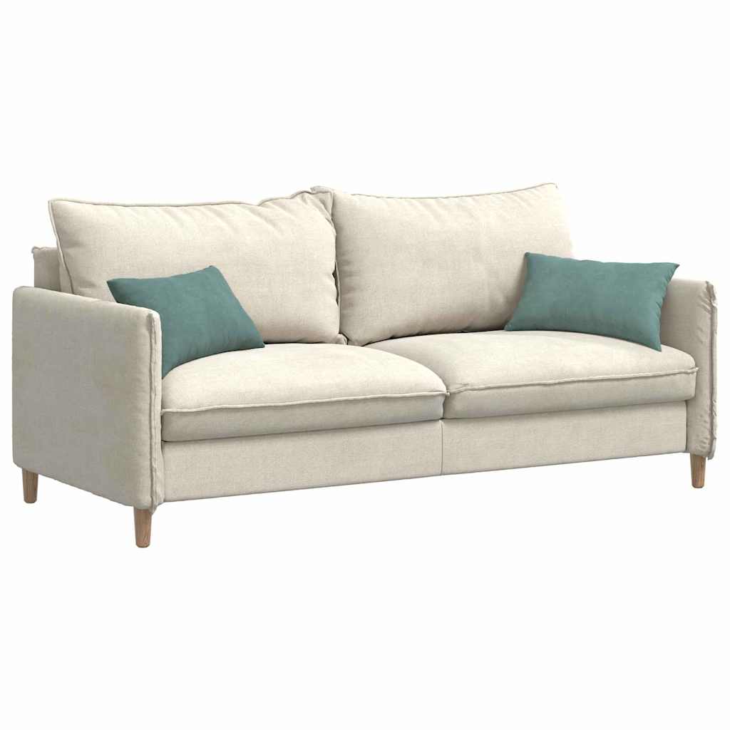 Coussins de canapé 2 pcs Vert Mer 50 x 30 cm vidaXL - 4