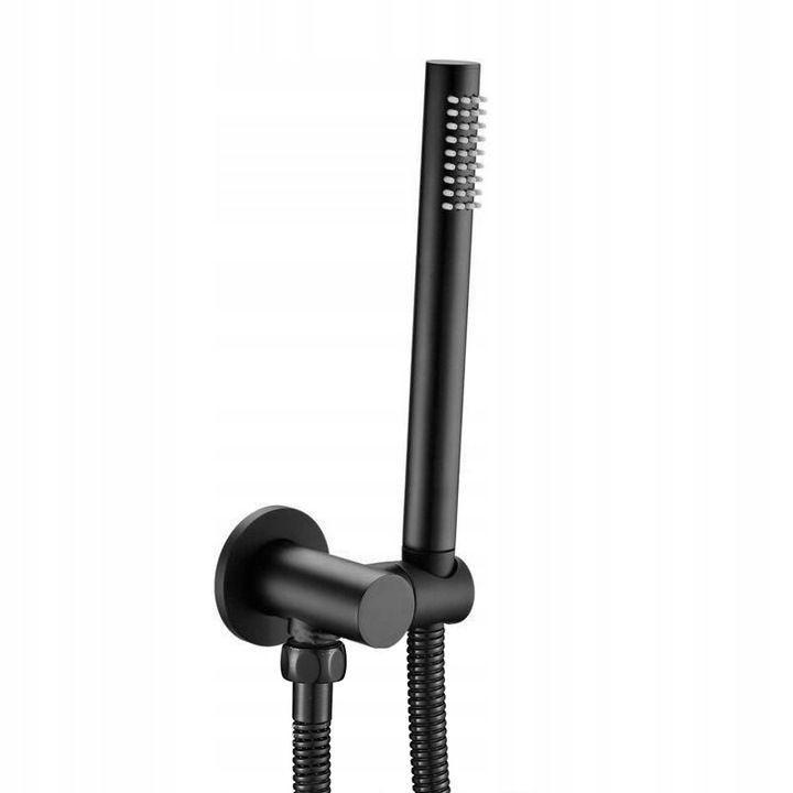 ROBINET DE BAIGNOIRE ENCASTRÉ REA LUNGO + BOX BLACK - 2