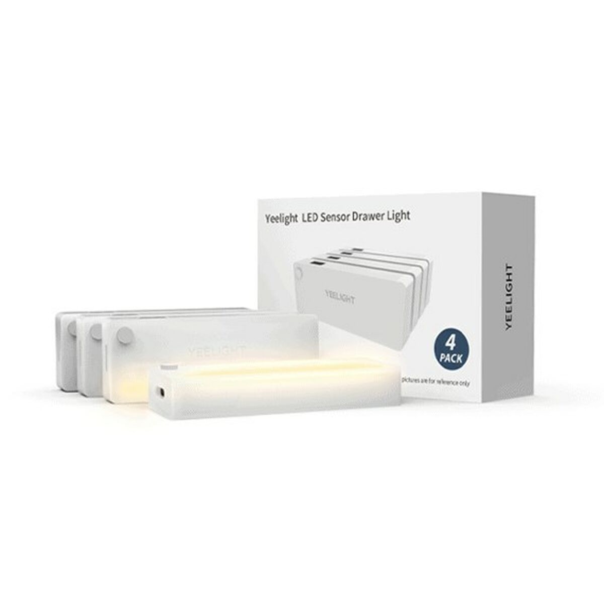 Lampe LED pour placard de cuisine Yeelight YLCTD001 | Leroy Merlin