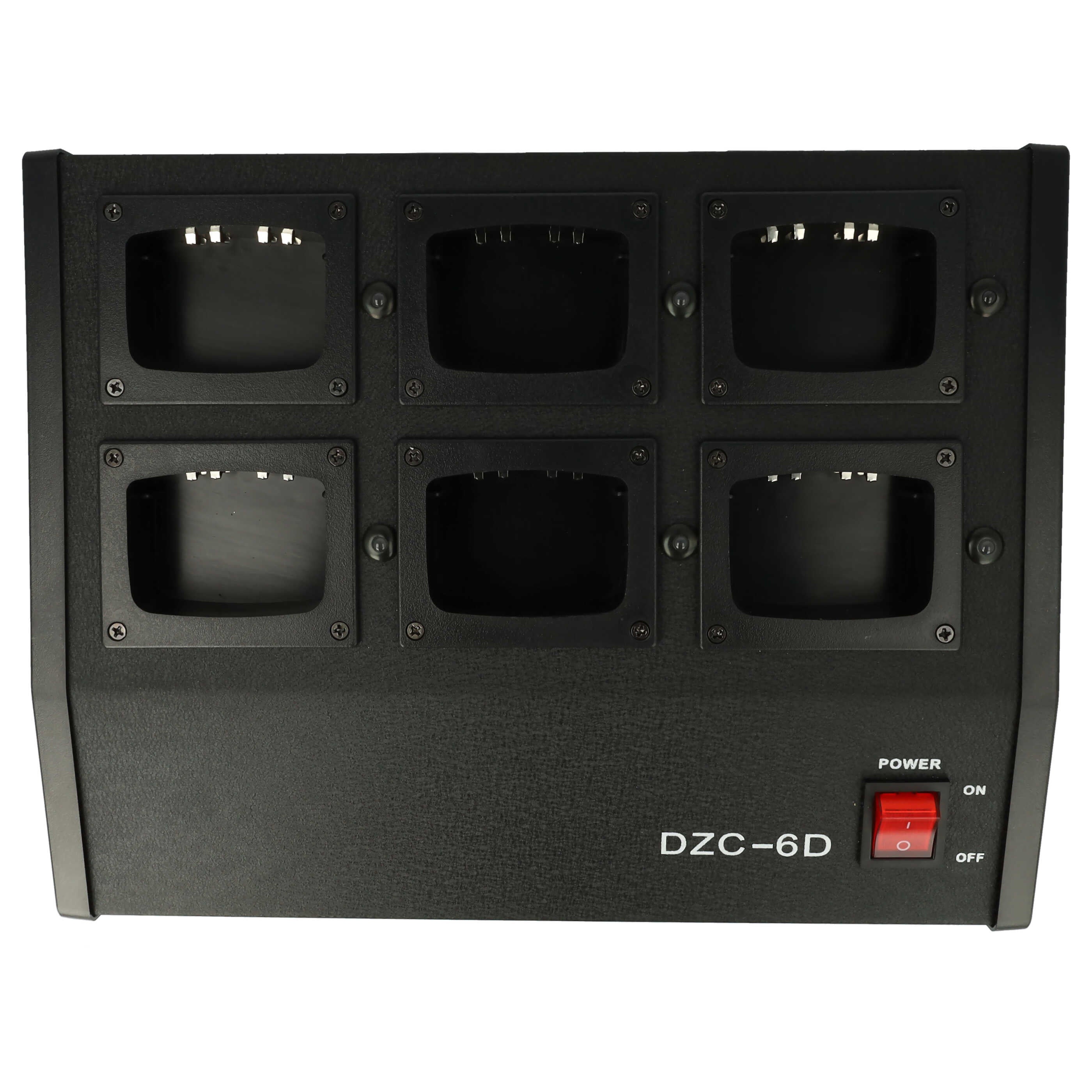 Batteria Confezione Nimh (RS-PMNN4065) Per Motorola DP3400 DP3600 - Foto 7