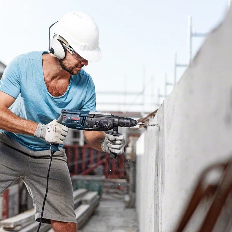 Bosch Professional - Foret 14mm béton SDS PLUS-5 14x250x315mm 2 taillants - 1618596271 - 2