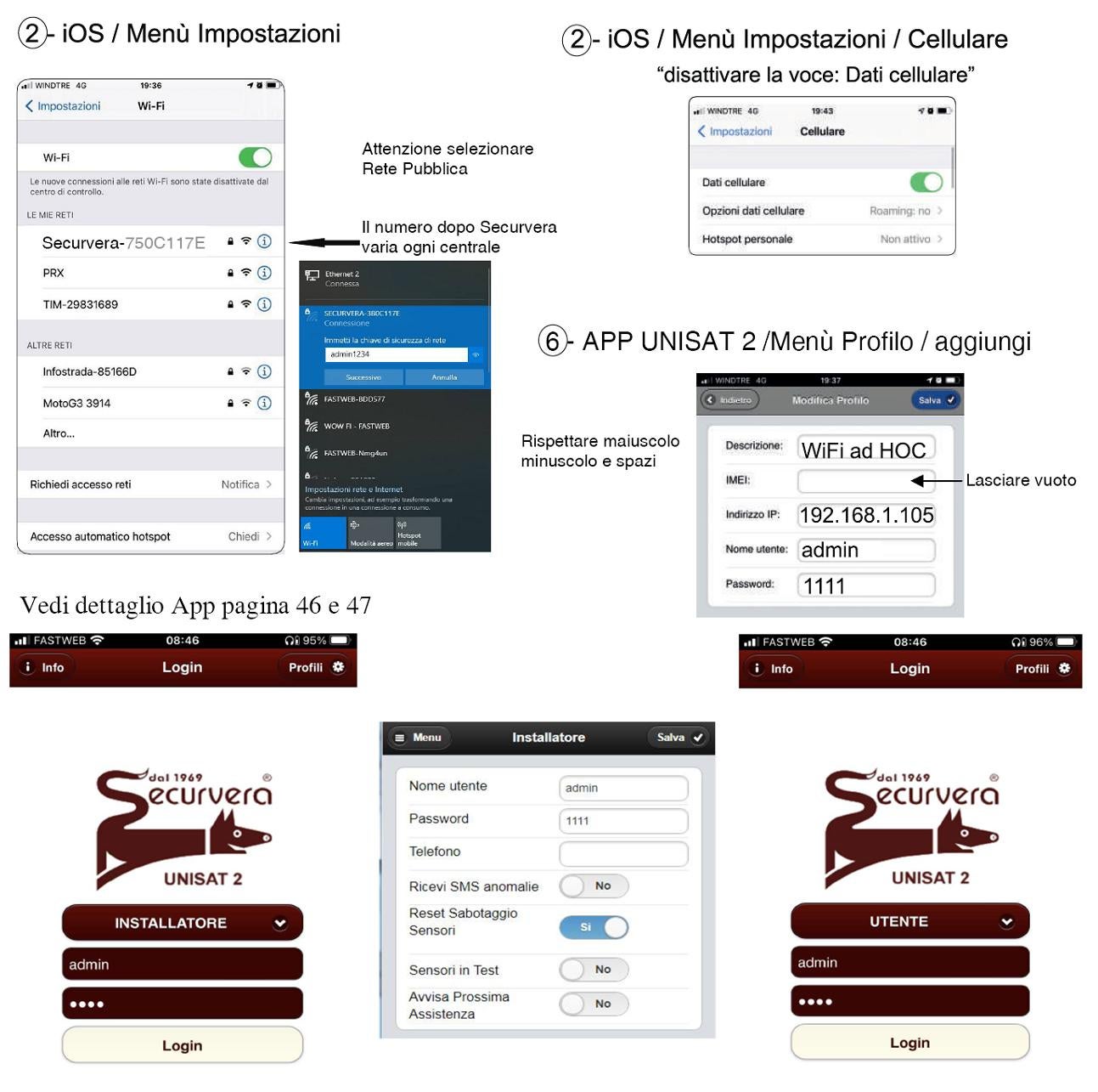 Rilevatore di Movimento 2 Pezzi Doppio Sensore Infrarosso a Tenda da Esterno 12+12 Metri Lineari IP55 Frequenza 868 MHz Bidirezionale Codice UNISAT Pr - 2