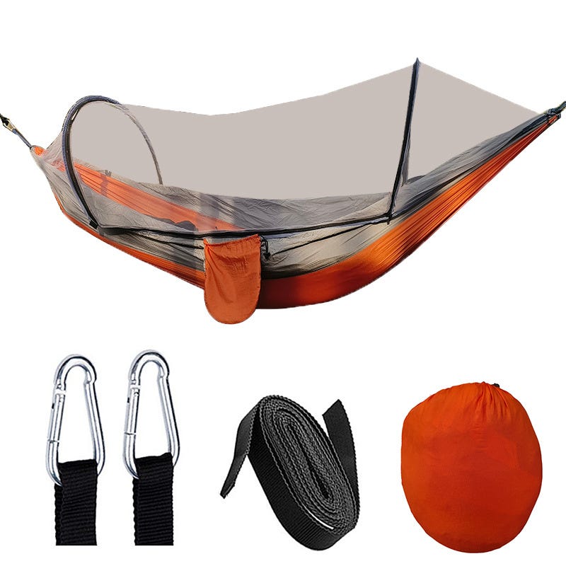 Lolmot Alpinisme Extérieur Camping, Tente Anti-Moustique Individuelle Lolmot Alpinisme Extérieur Camping, Tente Anti-Moustique Individuelle