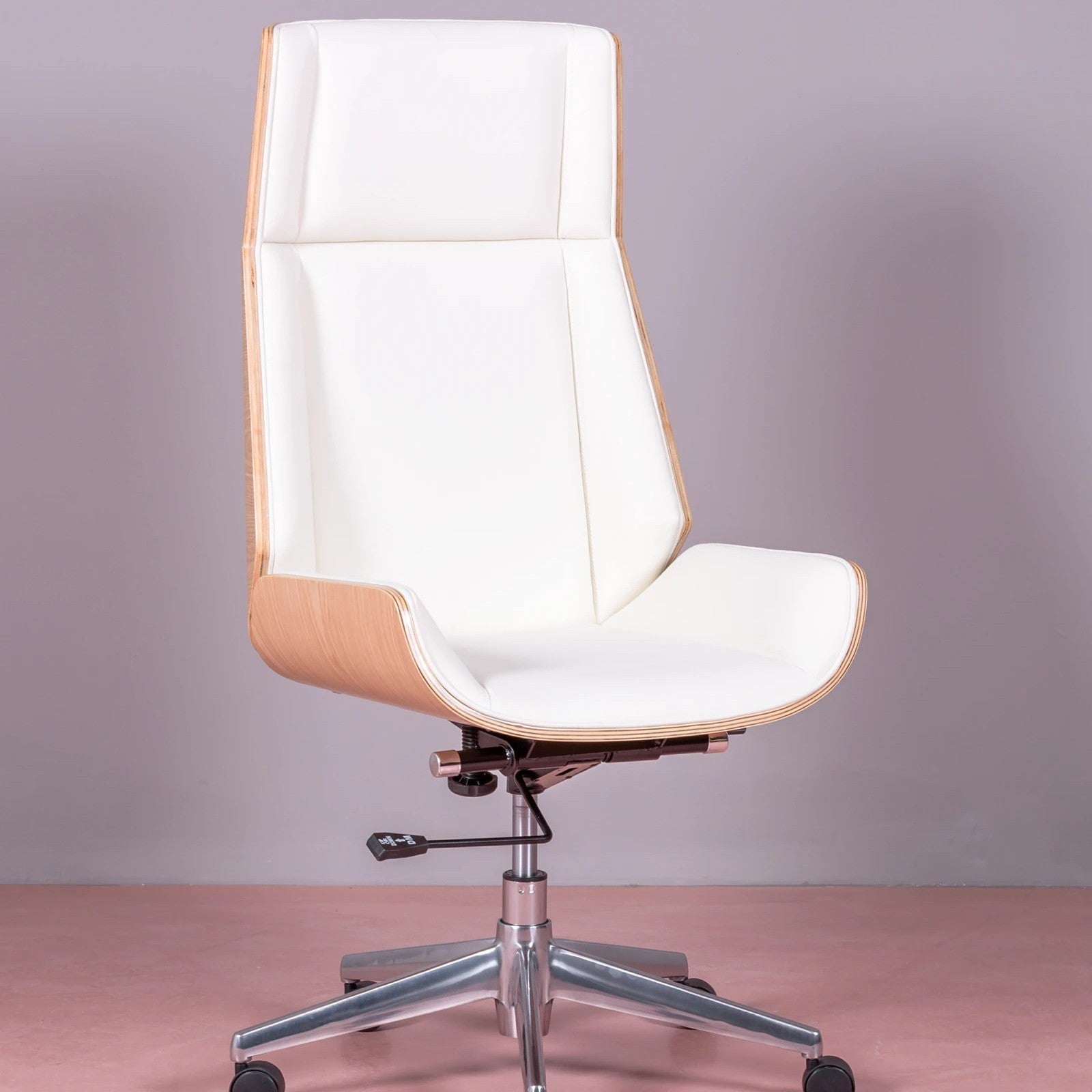 Sedia Girevole Miliboo Sedie Ufficio Sedia Ufficio Schienale Alto