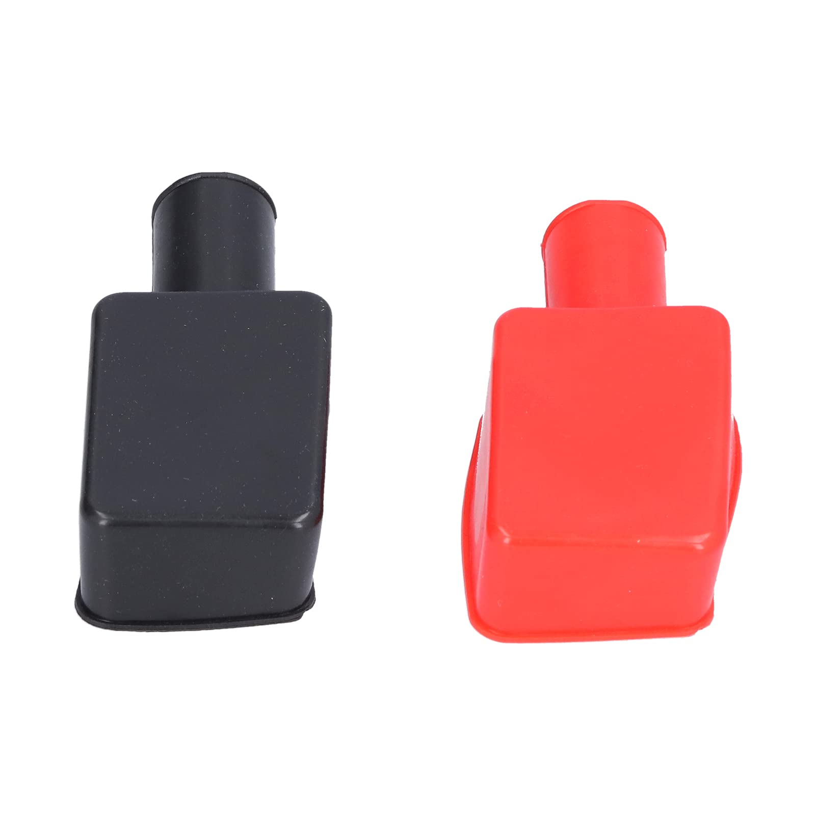 Lot De 2 Couvre-bornes De Batterie Universels - Protection Anti-corrosion - Neuf