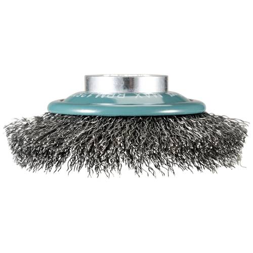Makita Brosse conique 100 mm métal X-Lock D-73449 D-73449 1 pc(s)