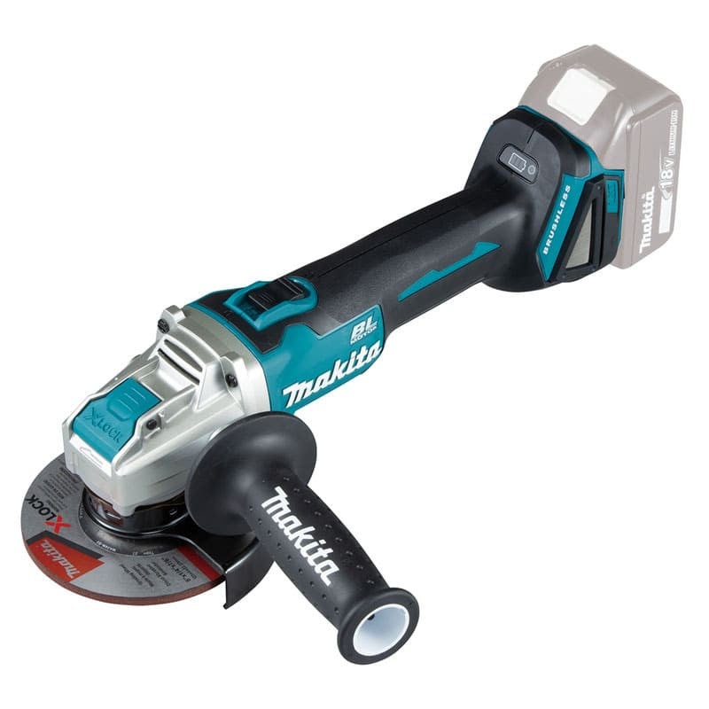 Meuleuse Makita UT130DZ 18V - Lame 165mm - Outil Nu - Neuf