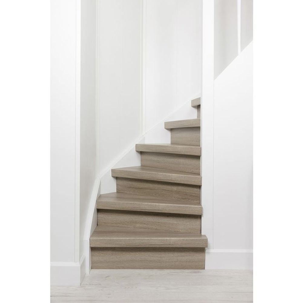 Marche rénovation d'escalier XXL stratifié louisiana 1300 x 610 x 56 mm - PEFC 70% - 4