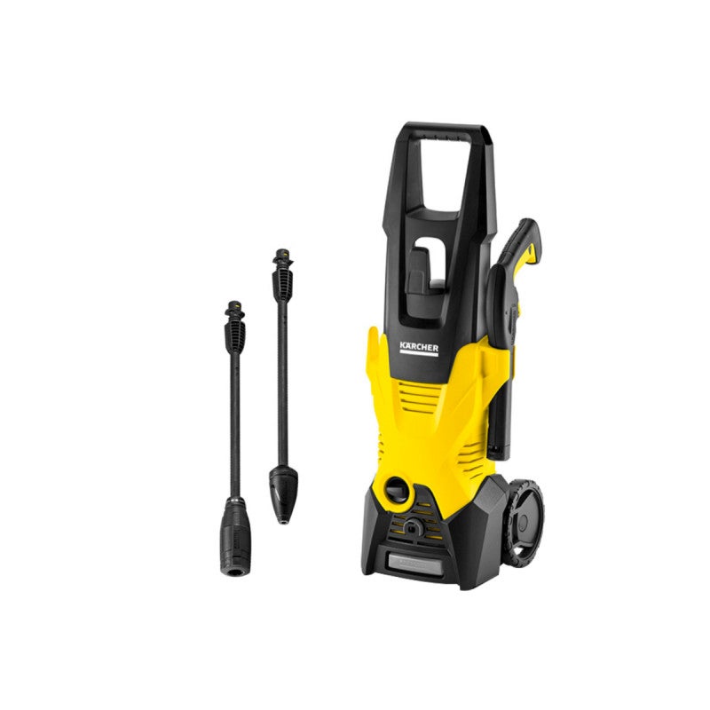 Leroy Merlin Karcher hidrolavadora k3 120 bar 420 l/h