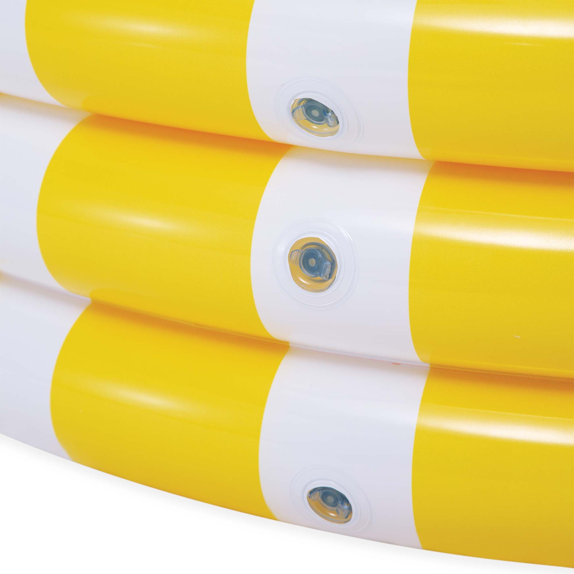 Piscinette gonflable Intex Citron - 4