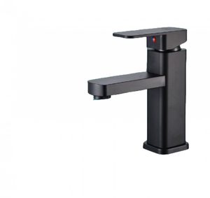 Rubinetto Bagno Lavabo Miscelatore Estraibile Nero Matt Design Moderno Con Doccetta Girevole Funzione Zampillo Facile Installazione Maka | Leroy Merlin