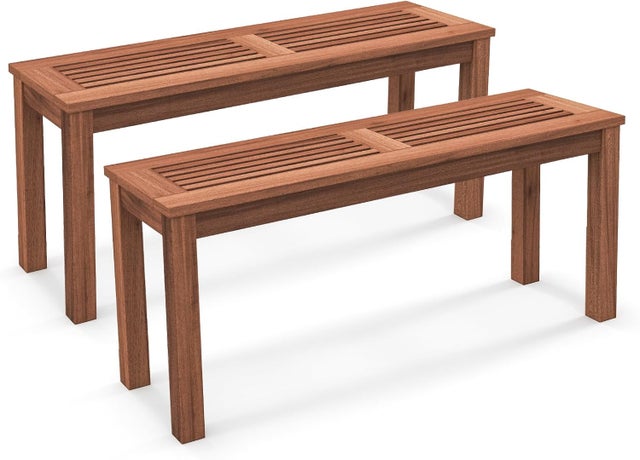 Latte de bois pour refaire un banc au meilleur prix | Leroy Merlin